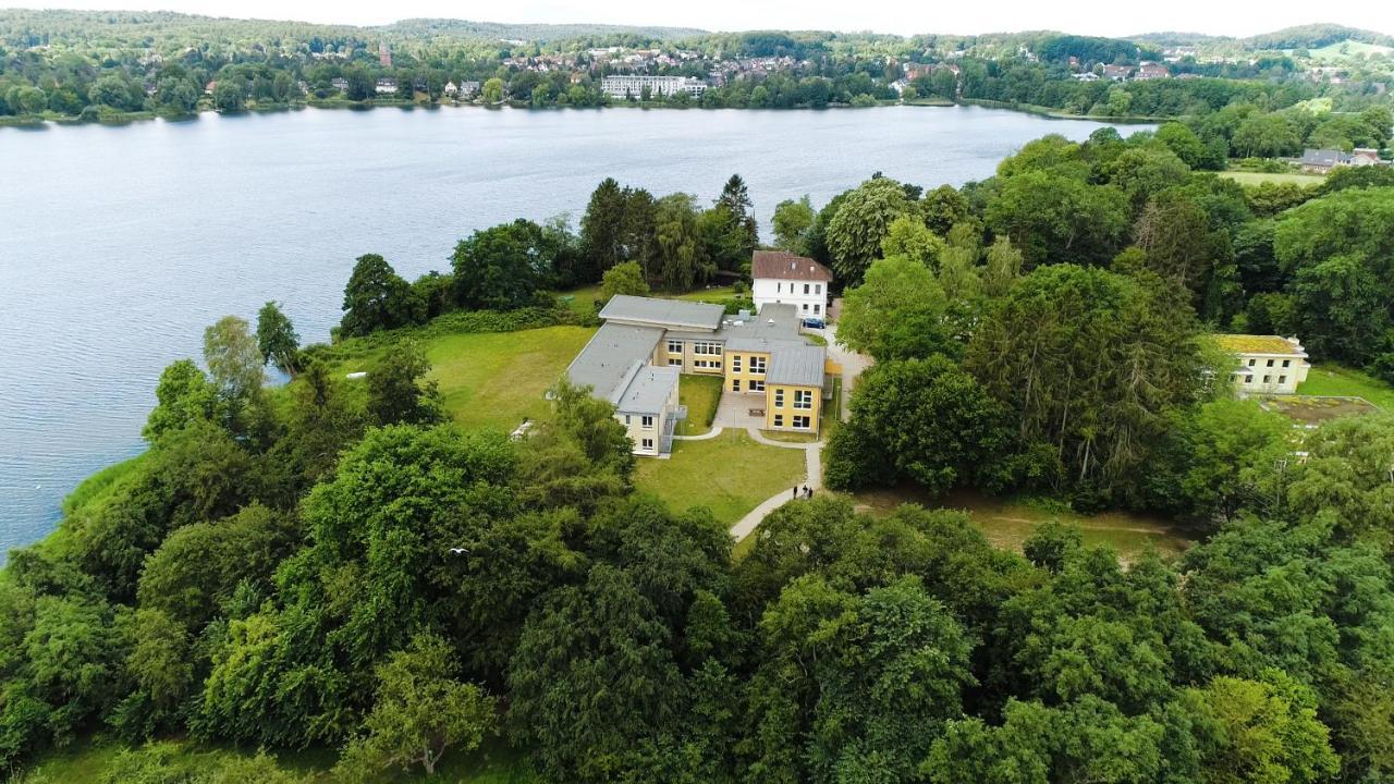 Jugendherberge Bad Malente Exteriér fotografie