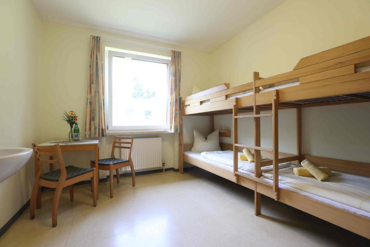 Jugendherberge Bad Malente Exteriér fotografie