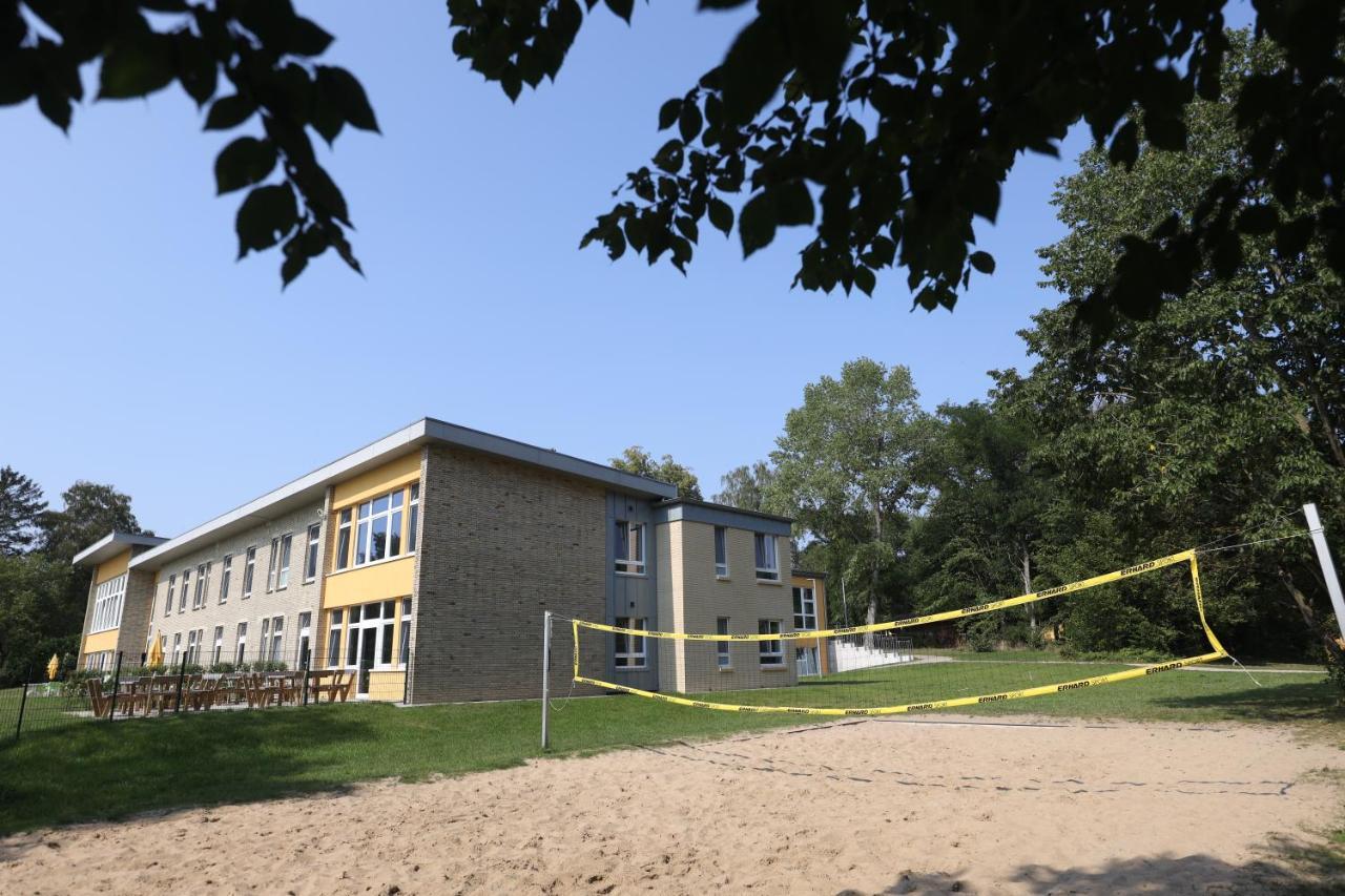 Jugendherberge Bad Malente Exteriér fotografie